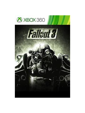 Microsoft Fallout 3, Xbox 360 Basic