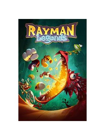 Microsoft Rayman Legends, Xbox One Basic