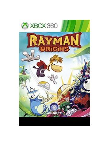 Microsoft Rayman Origins, Xbox One Basic