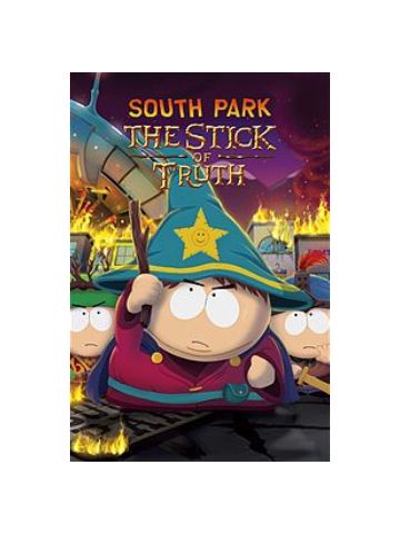 Microsoft South Park: The Stick of Truth, Xbox One Basic Xbox 360