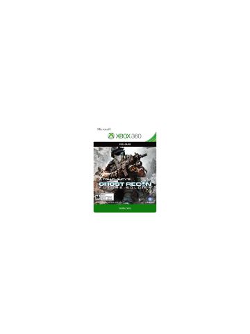 Microsoft Ghost Recon: Future Soldier, xbox 360 Basic