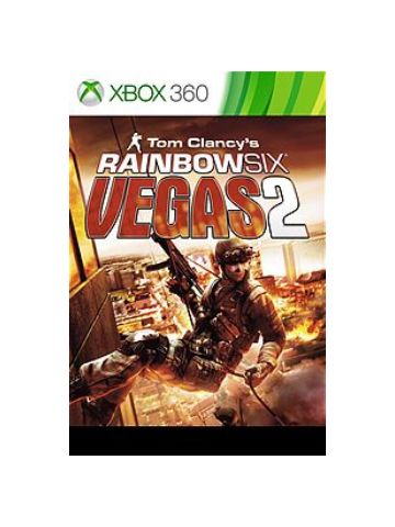 Microsoft TC's RainbowSix Vegas2 Basic Xbox 360