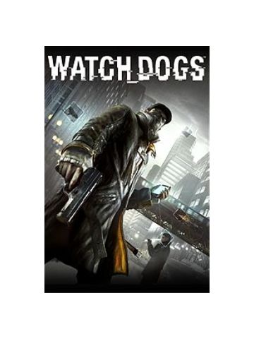 Microsoft WATCH DOGS, Xbox 360 Basic