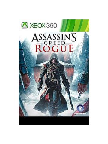 Microsoft Assassin's Creed Rogue, Xbox 360 Basic