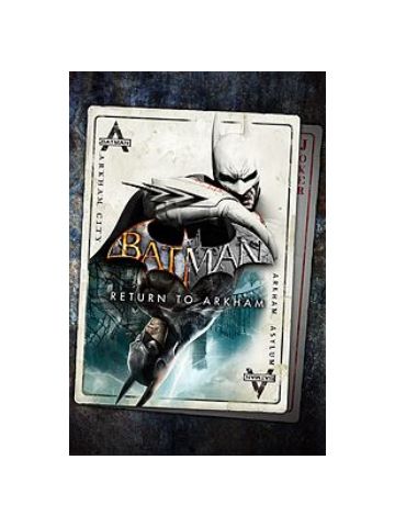 Microsoft Batman: Return to Arkham Xbox 360 Basic