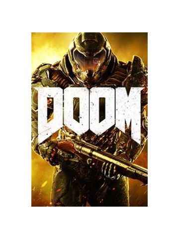 Microsoft Doom Xbox One Basic