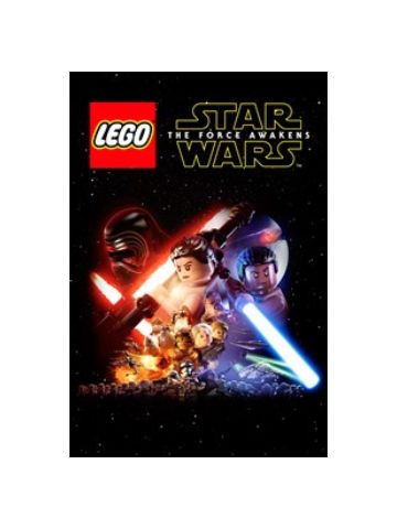 Microsoft LEGO Star Wars: The Force Awakens Basic Xbox One