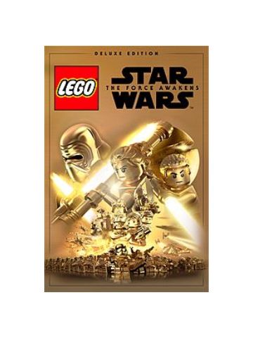 Microsoft LEGO Star Wars: The Force Awakens Deluxe Xbox One