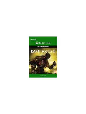 Microsoft Dark Souls III Xbox One Basic