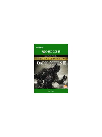 Microsoft Dark Souls III Deluxe Edition Xbox One