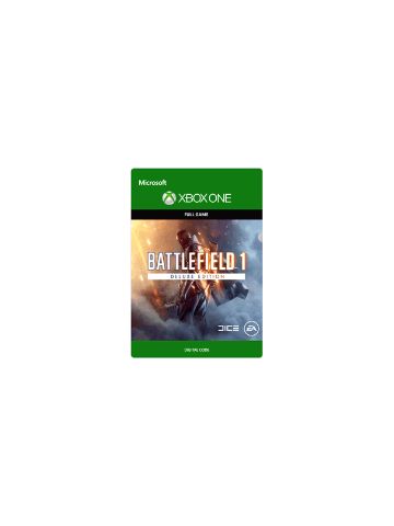 Microsoft Battlefield 1 Deluxe Edition Xbox One