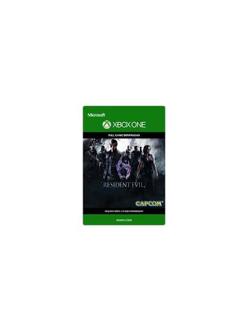 Microsoft Resident Evil 6 Xbox One Basic