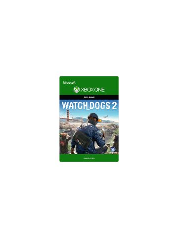 Microsoft Watch Dogs 2 Xbox One Basic