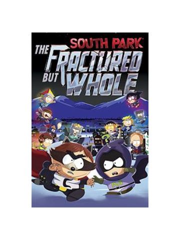 Microsoft South Park: The Fractured but Whole, Xbox One Basic