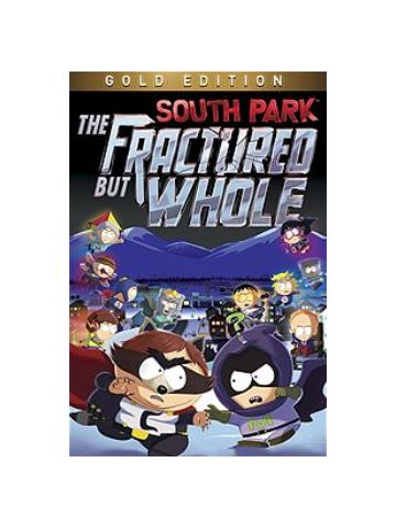 Microsoft South Park: The Fractured but Whole Gold Edition, Xbox One English