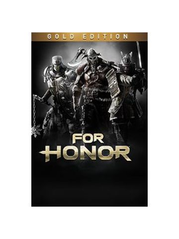 Microsoft FOR HONOR Gold Edition, Xbox one