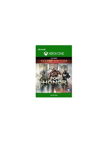 Microsoft For Honor Deluxe Edition, Xbox One