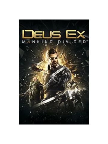 Microsoft Deus Ex: Mankind Divided Xbox One Basic