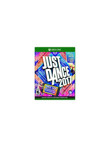 Microsoft Just Dance 2017 Xbox One Basic