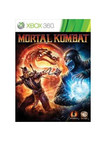 Microsoft Mortal Kombat - Xbox 360 Download Code Basic