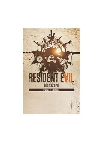 Microsoft RESIDENT EVIL 7 biohazard Deluxe Edition - Xbox One Download Code