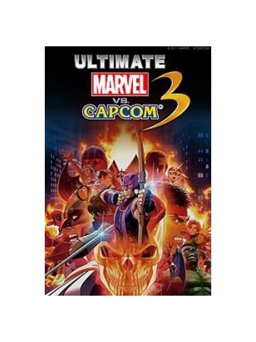 Microsoft ULTIMATE MARVEL VS. CAPCOM 3, Xbox One Basic