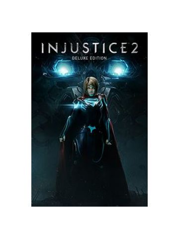 Microsoft Injustice 2 - Deluxe Edition, Xbox One