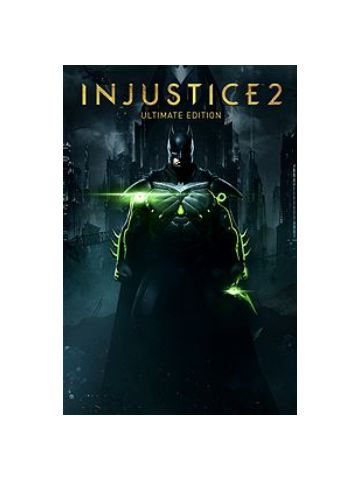 Microsoft Injustice 2: Ultimate Edition, Xbox One Basic