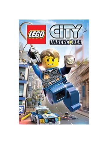 Microsoft LEGO CITY Undercover Xbox One Basic