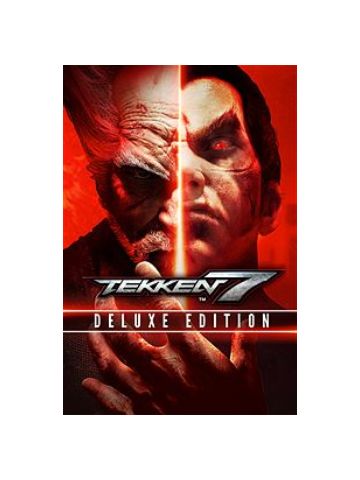 Microsoft TEKKEN 7 - Deluxe Edition, Xbox One