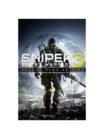 Microsoft Sniper Ghost Warrior 3 Season Pass Edition Xbox One Video game downloadable content (DLC) Sniper: Ghost Warrior 3