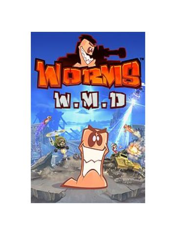 Microsoft Worms W.M.D, Xbox One Basic