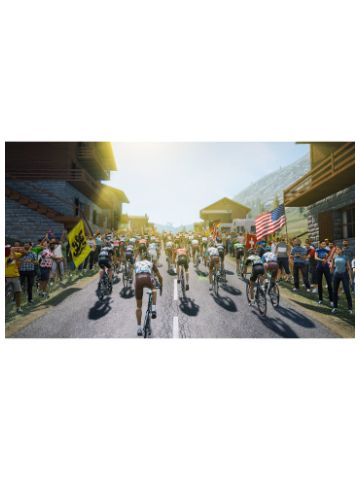 Microsoft Tour de France 2017, Xbox One Basic