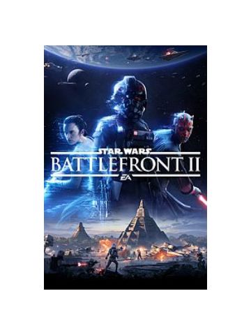 Microsoft Star Wars Battlefront II Xbox One Basic