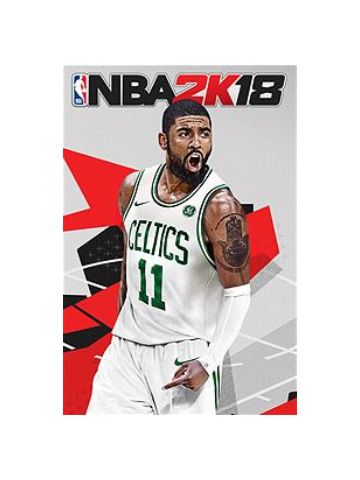 Microsoft NBA 2K18 Xbox One Basic