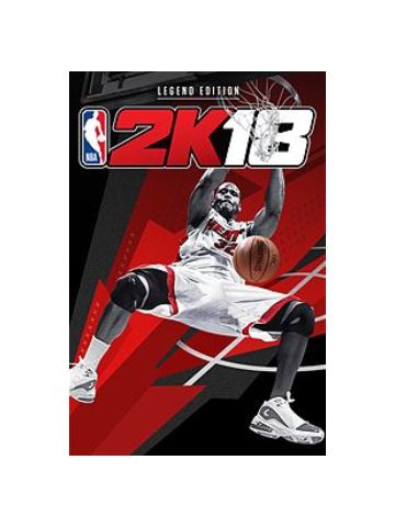 Microsoft NBA 2K18 Legend Edition, Xbox One German