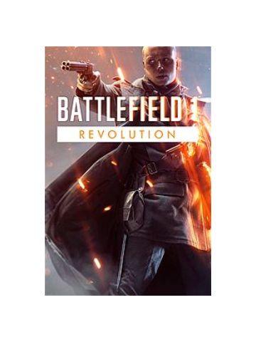 Microsoft Battlefield 1 Revolution Basic+DLC Xbox One