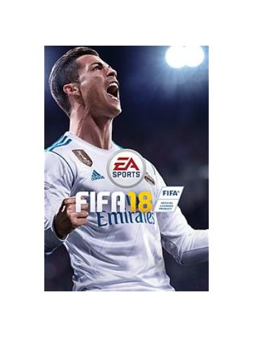 Microsoft FIFA 18, Xbox One Basic German