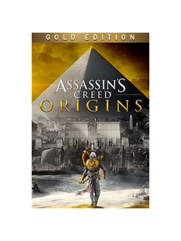 Microsoft Assassin's Creed Origins: Gold Xbox One