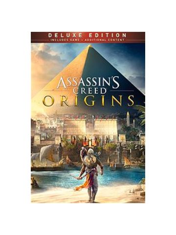 Microsoft Assassin's Creed Origins: Deluxe Edition Xbox One