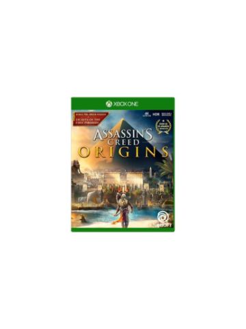 Microsoft Assassins Creed Origins Standard Edition Basic Xbox One