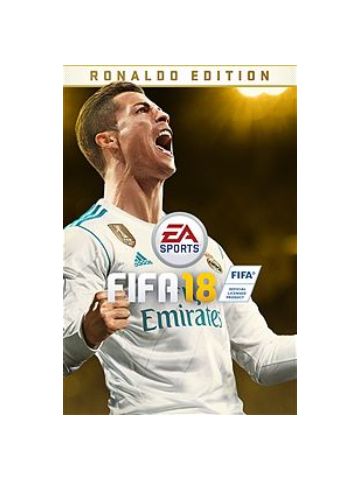 Microsoft FIFA 18 Ronaldo Edition, Xbox One German