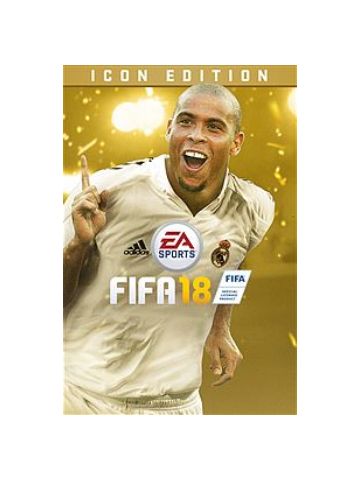 Microsoft FIFA 18: Icon Edition, Xbox One German