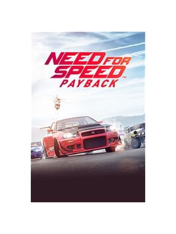 Microsoft Need for Speed:Payback Edition Basic Xbox One