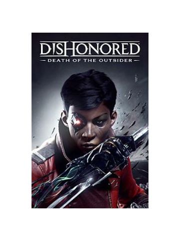 Microsoft Dishonored: Death of the Outsider Basic Xbox One