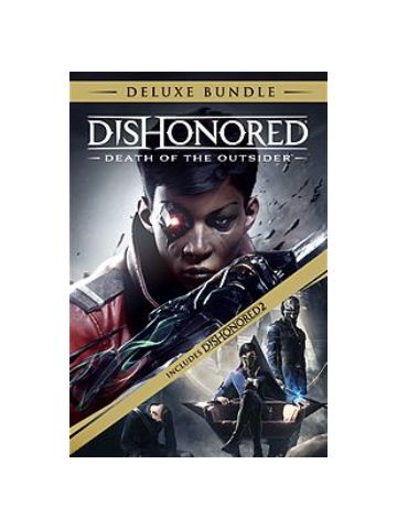 Microsoft Dishonored: Death of the Outsider Deluxe Xbox One