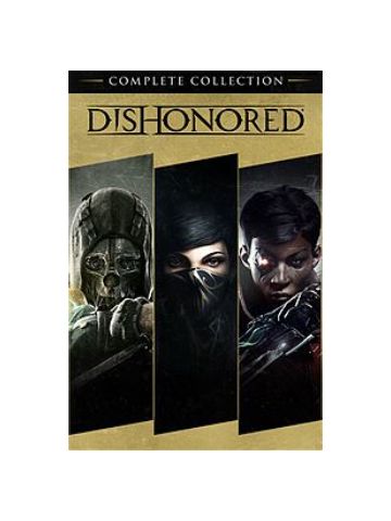 Microsoft Dishonored The Complete Collection Anthology Xbox One