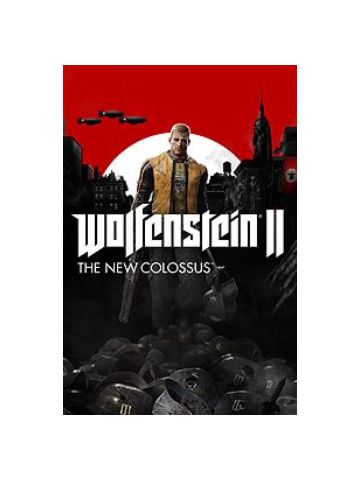 Microsoft Wolfenstein II: The New Colossus Basic Xbox One