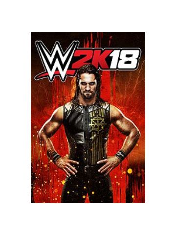 Microsoft WWE 2K18, Xbox One Basic