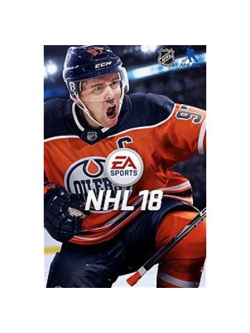 Microsoft EA Sports NHL 18 Xbox One Basic